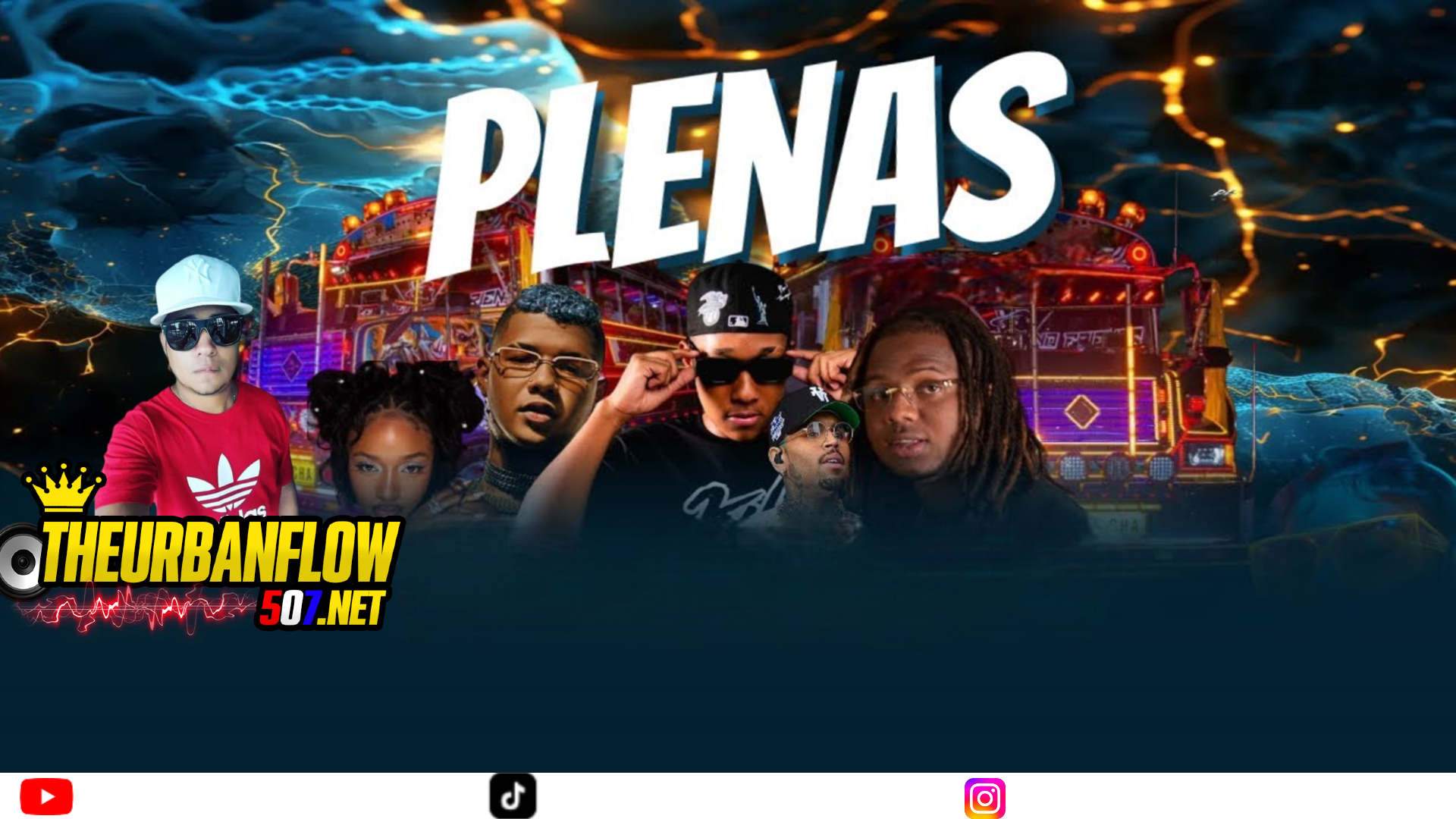 #PLENAS #NUEVAS  #MAYO 2025 (MIX mixtape)